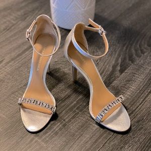 Badgley Mischka formal shoes